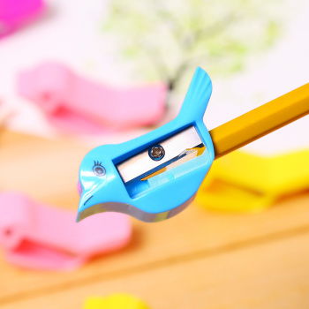 创意文具新浪潮 塑料材质卷笔刀厂家批发全解析